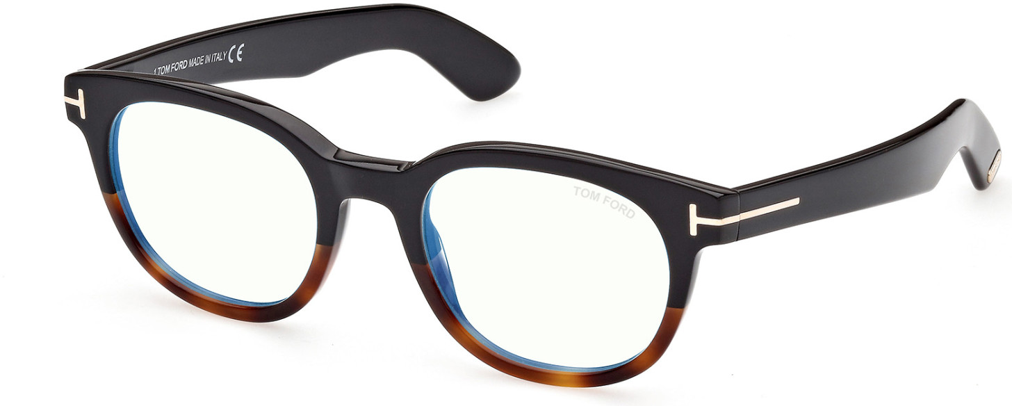 Men Tom Ford FT5807-B 005 50MM Eyeglasses 889214327444 | eBay