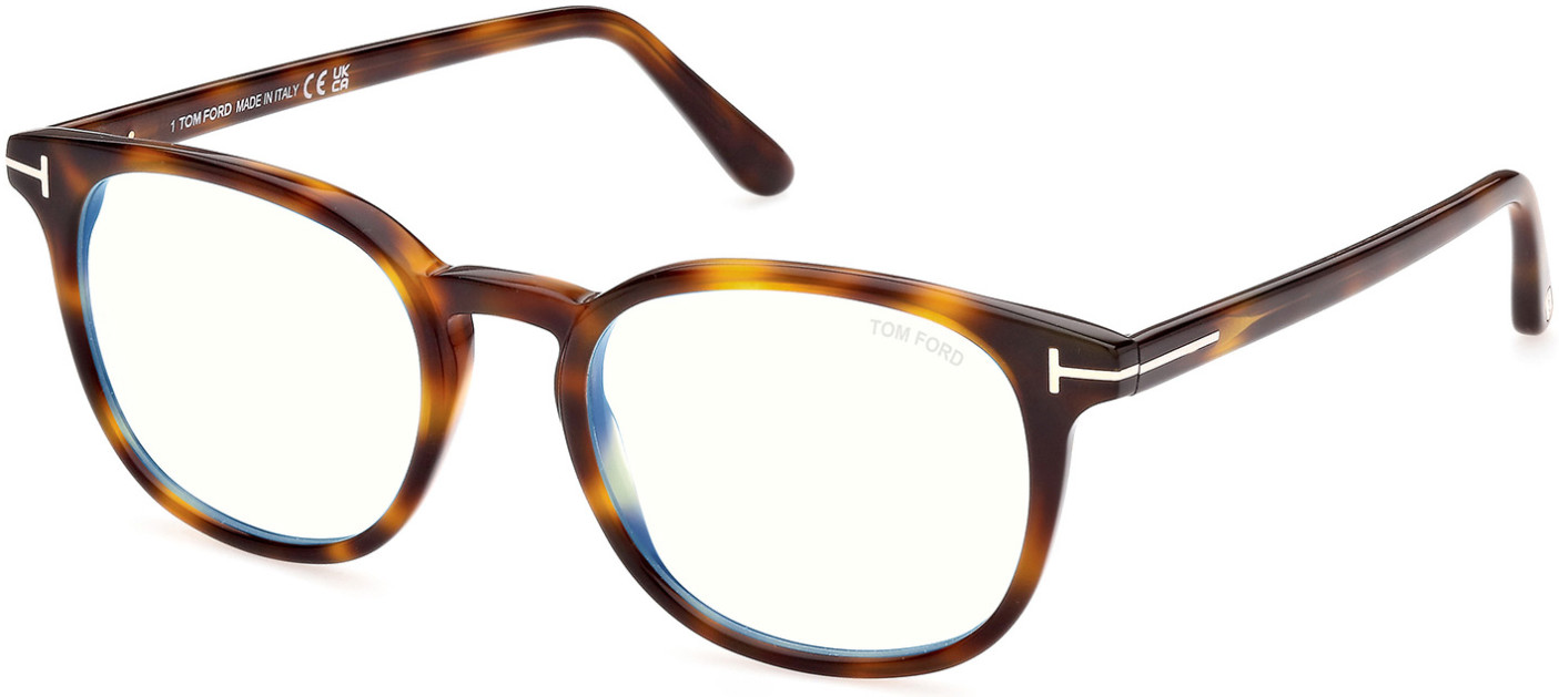 Men Tom Ford FT5819-B 053 52MM Eyeglasses 889214337092 | eBay