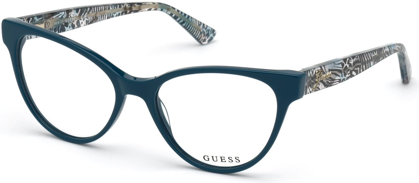 Women Guess GU2782 087 54MM Eyeglasses | eBay